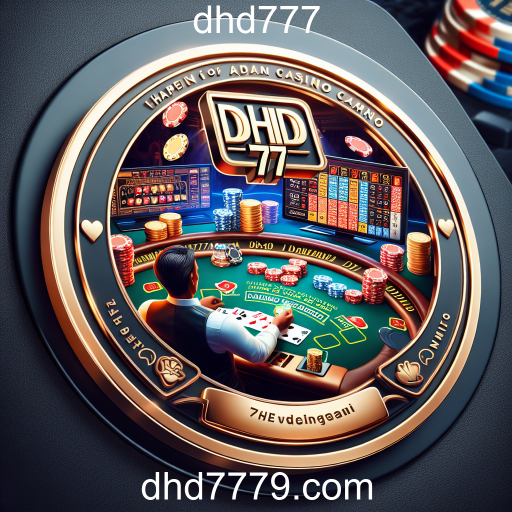 Descubra o Blackjack no dhd777: Estratégias e Emoções do Jogo