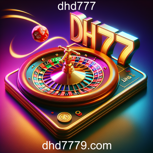 Descubra a emoção da roleta na categoria DHD777